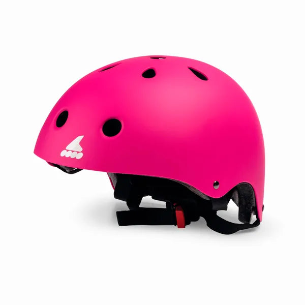 Patins Rollerblade Microblade Cube Ajustável | ROSA
