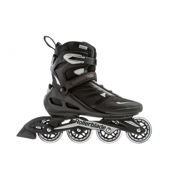 PATINS ROLLERBLADE ZETRABLADE PRETO | 80mm SG5