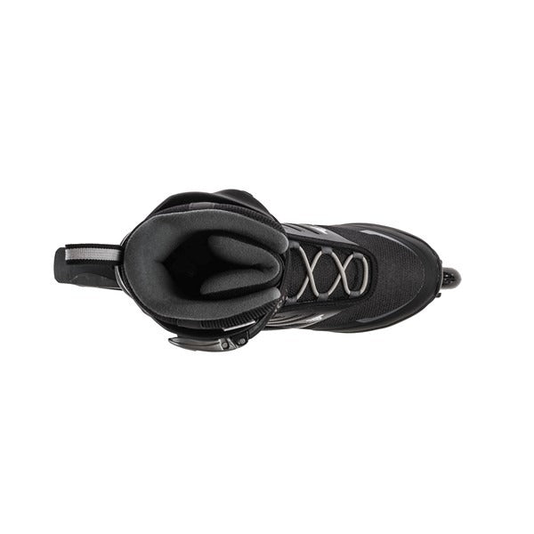 PATINS ROLLERBLADE ZETRABLADE PRETO | 80mm SG5