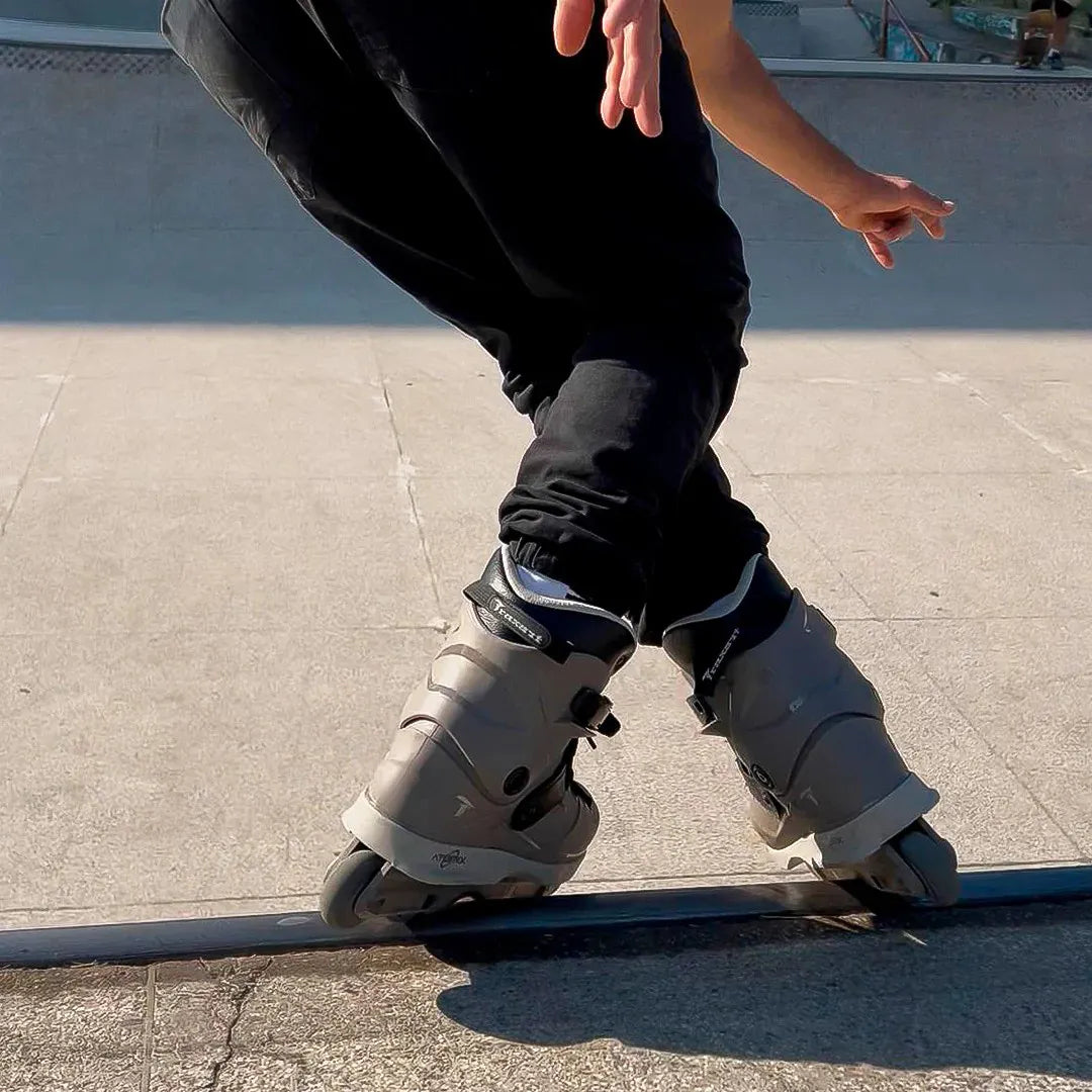 PATINS STREET ATOMIX TRAXART CINZA | 59mm 90a