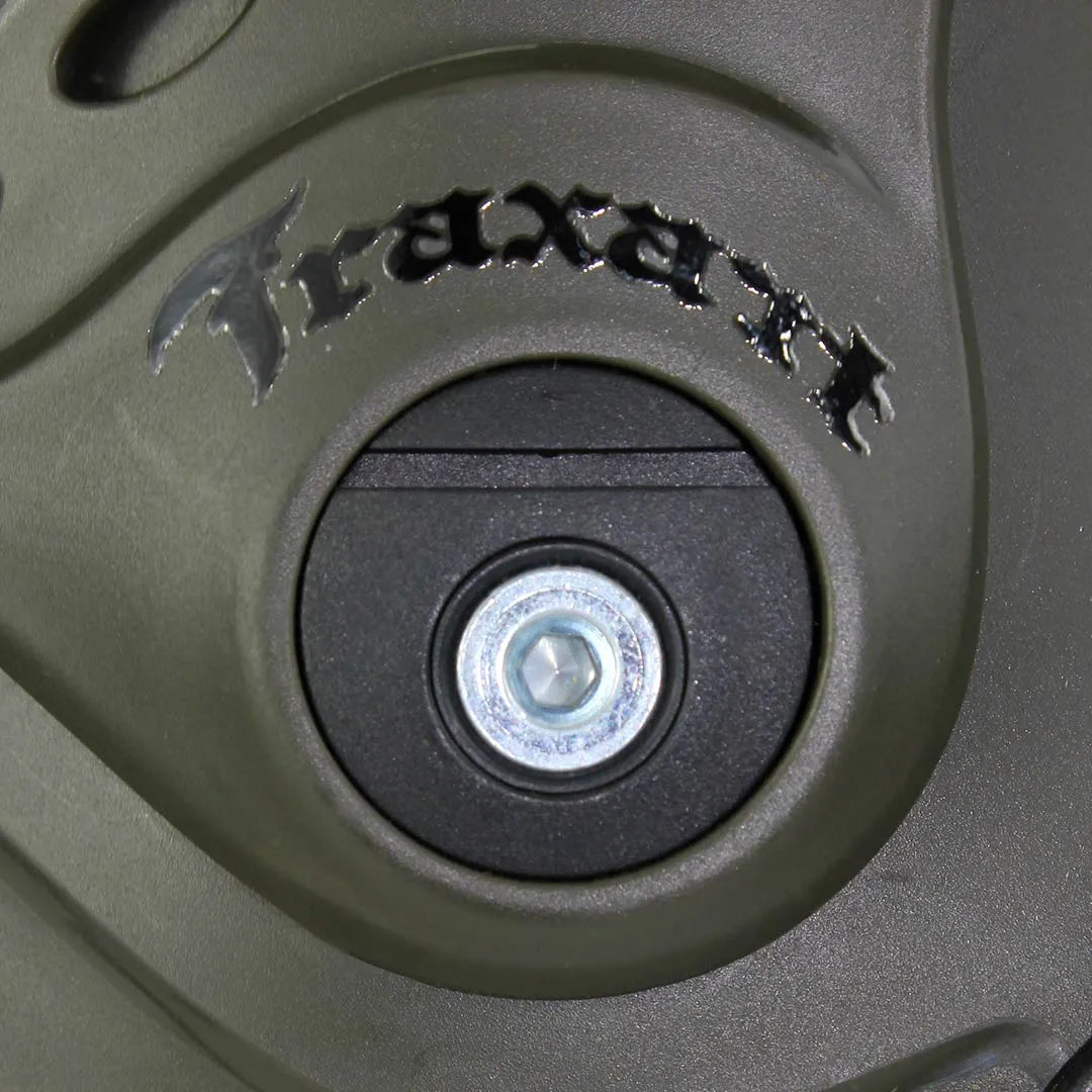 PATINS HYPE VERDE | 110mm Abec 9
