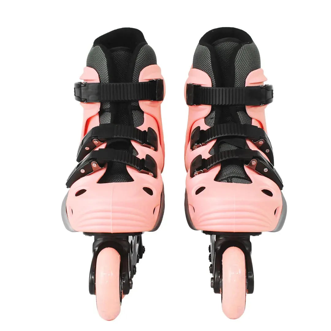 PATINS INLINE TRAXART SPECTRO ROSA | 72mm Abec 5