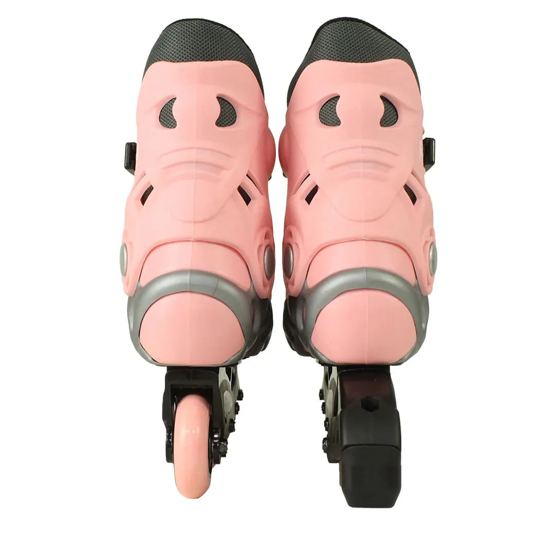PATINS INLINE TRAXART SPECTRO ROSA | 72mm Abec 5
