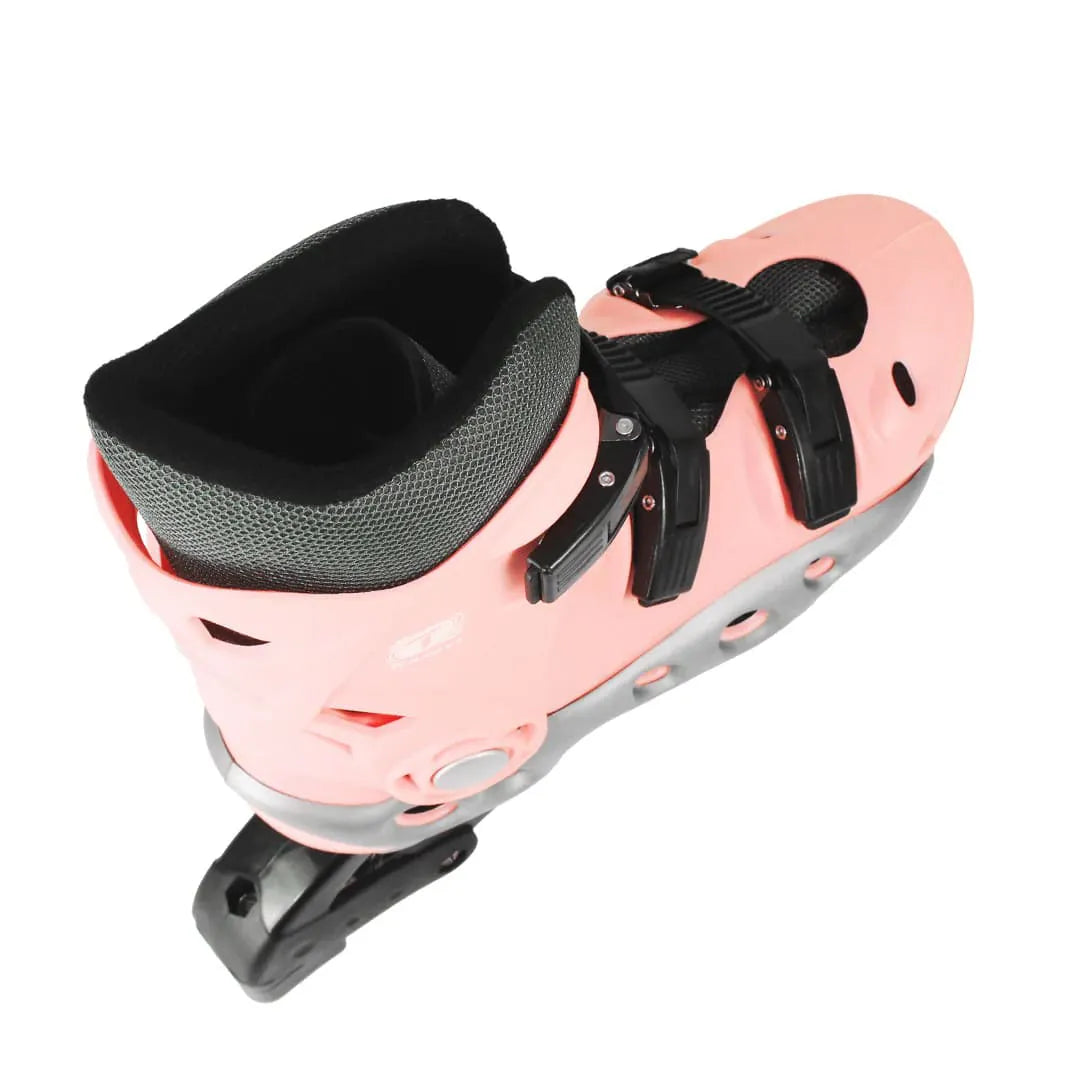 PATINS INLINE TRAXART SPECTRO ROSA | 72mm Abec 5