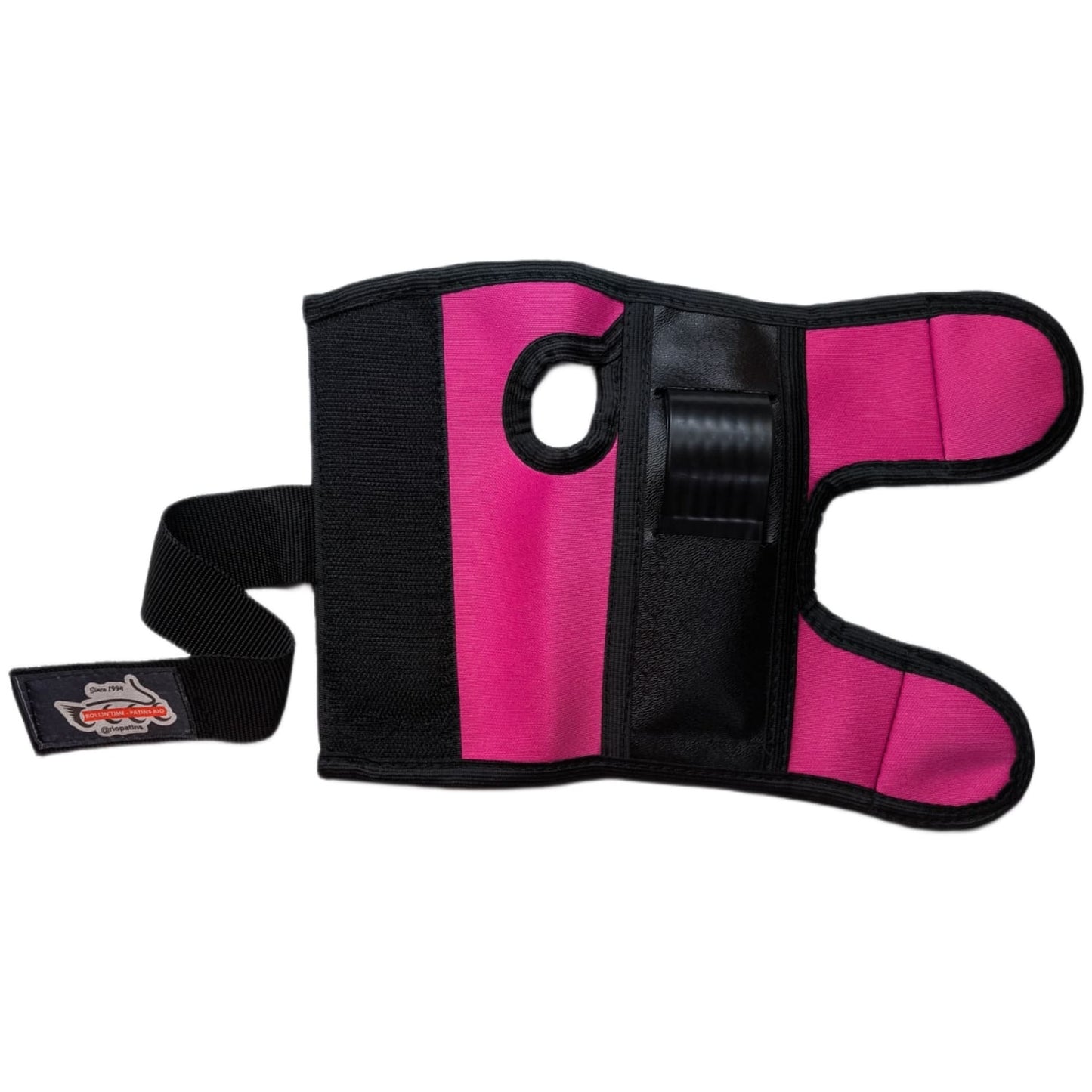 PROTETOR DE PUNHO ROLLIN'TIME | ROSA