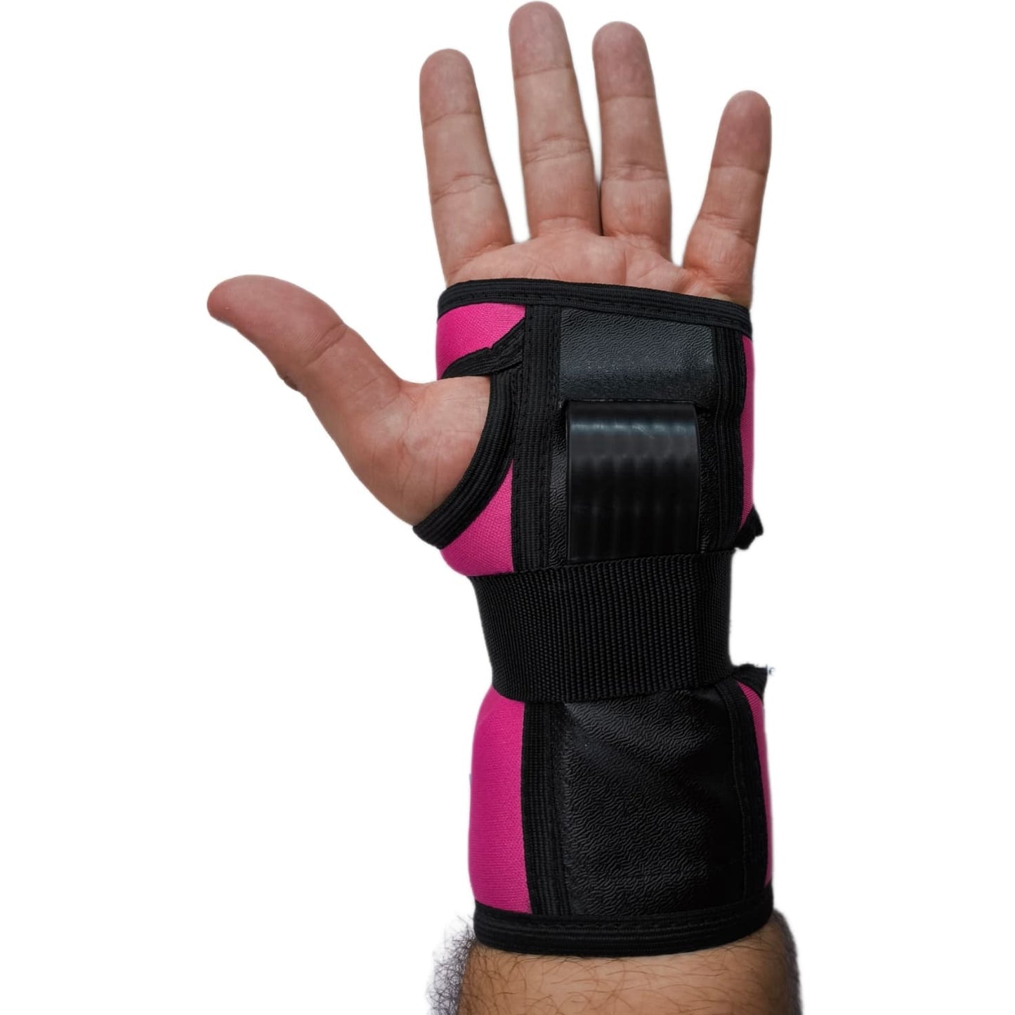PROTETOR DE PUNHO ROLLIN'TIME | ROSA