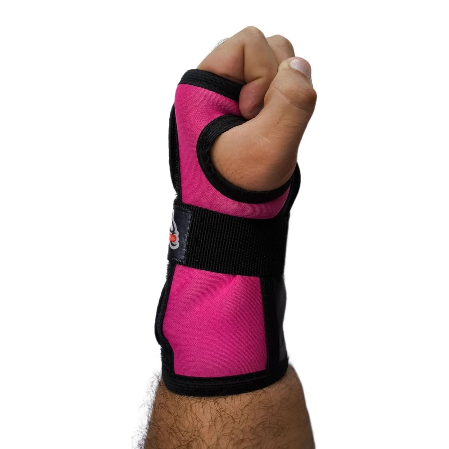 PROTETOR DE PUNHO ROLLIN'TIME | ROSA