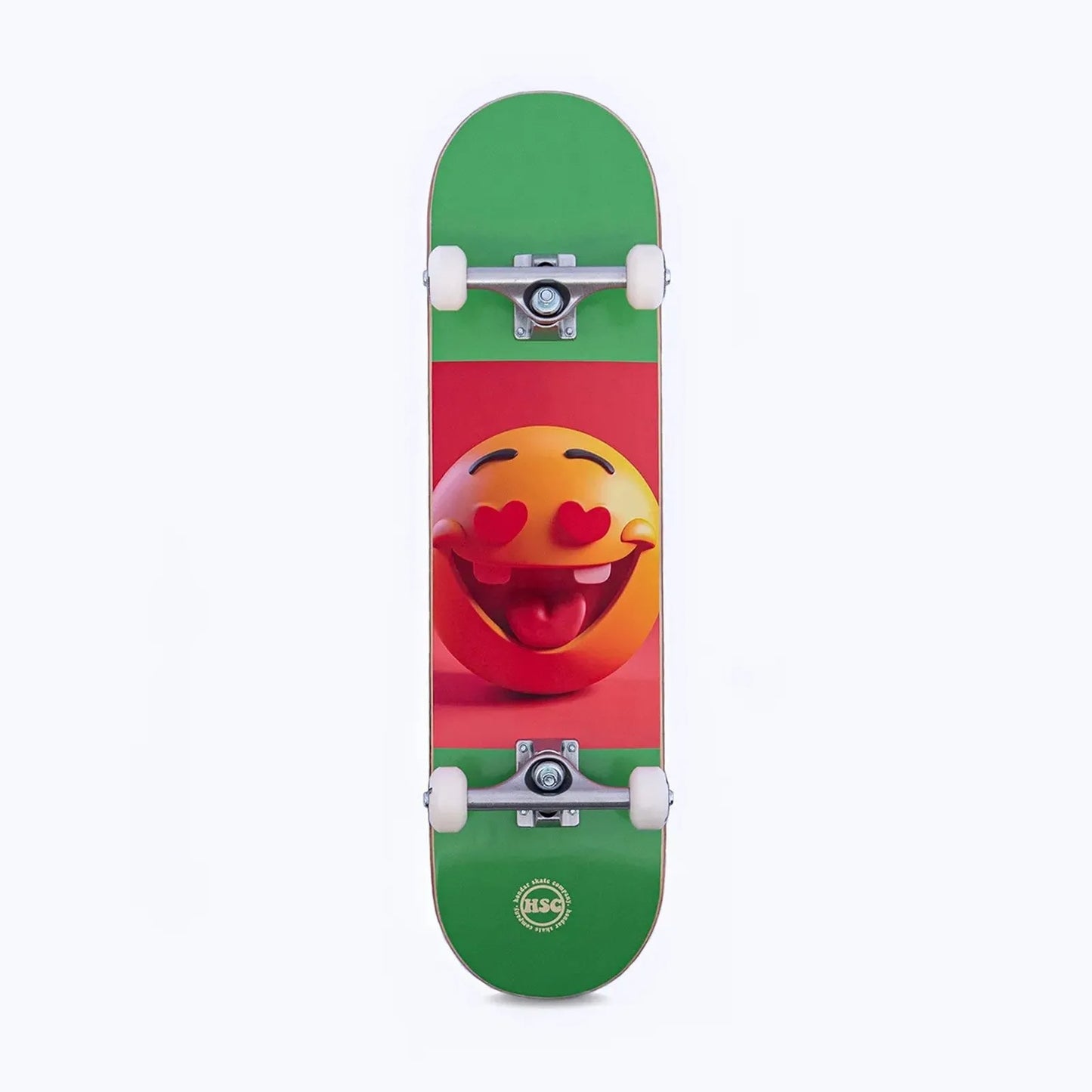 SKATE MONTADO HSC INICIANTE | LUV