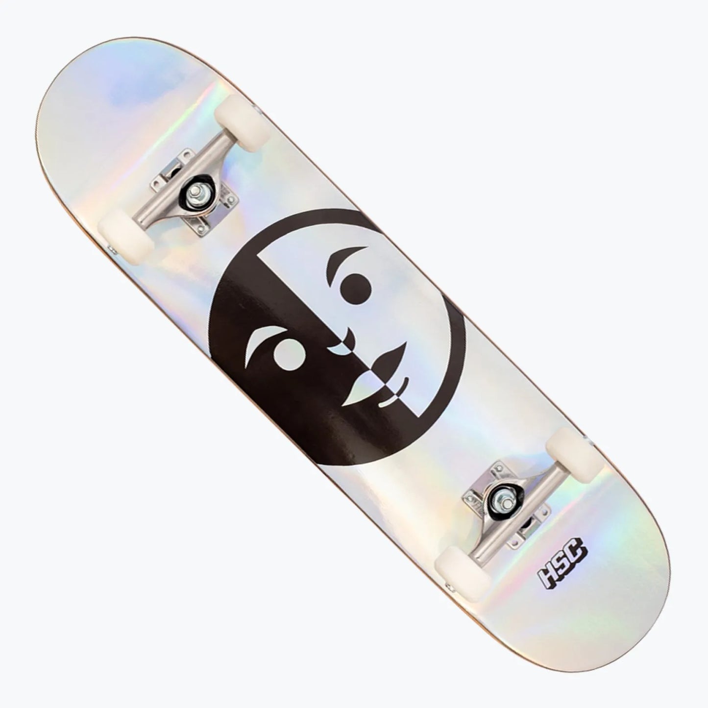 SKATE MONTADO HSC INICIANTE MOONLIGHT | HOLOGRÁFICO