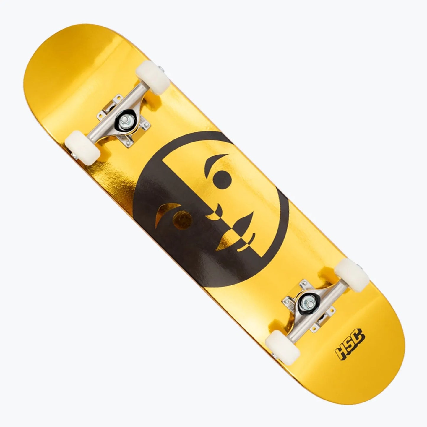 SKATE MONTADO HSC INICIANTE MOONLIGHT | DOURADO