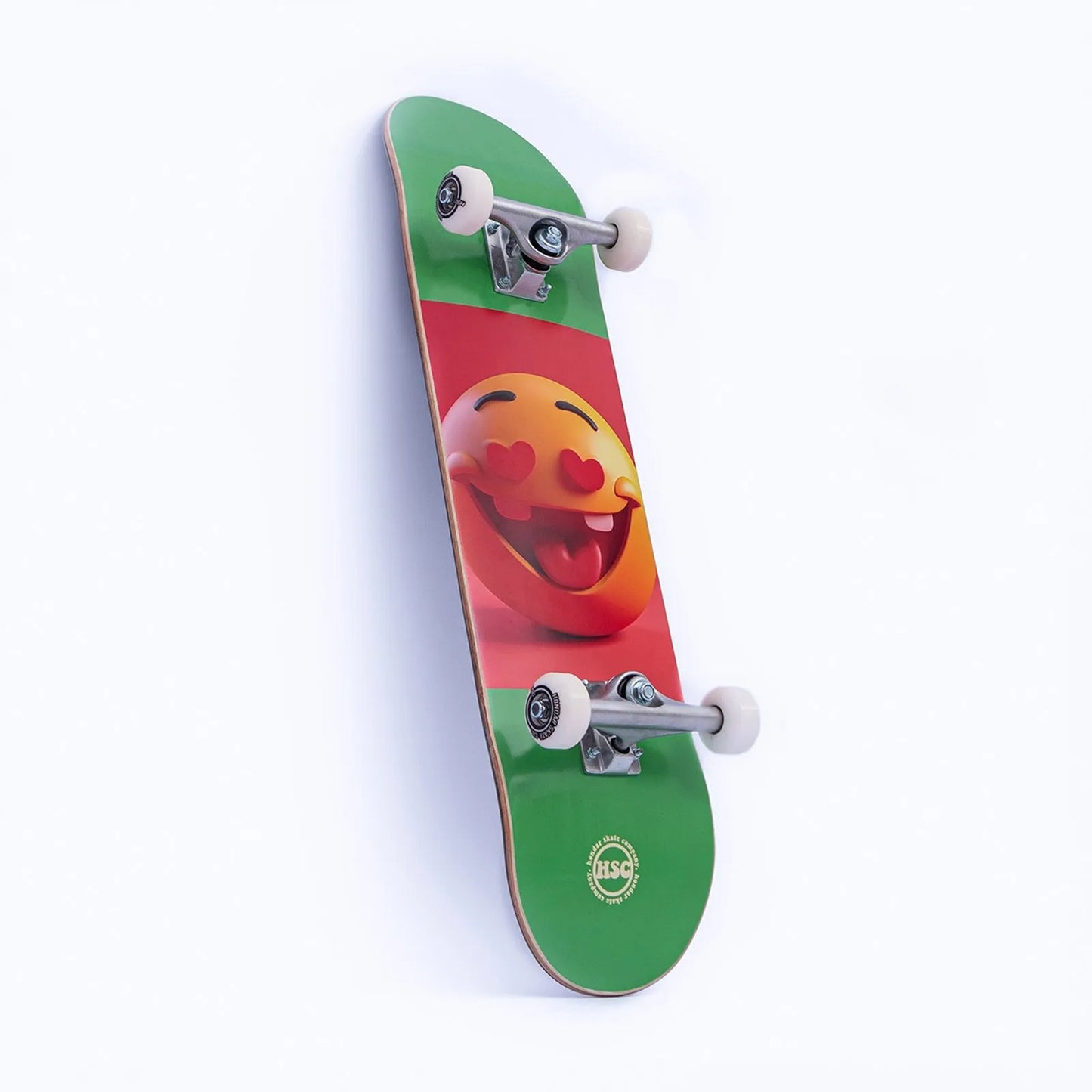 SKATE MONTADO HSC INICIANTE | LUV