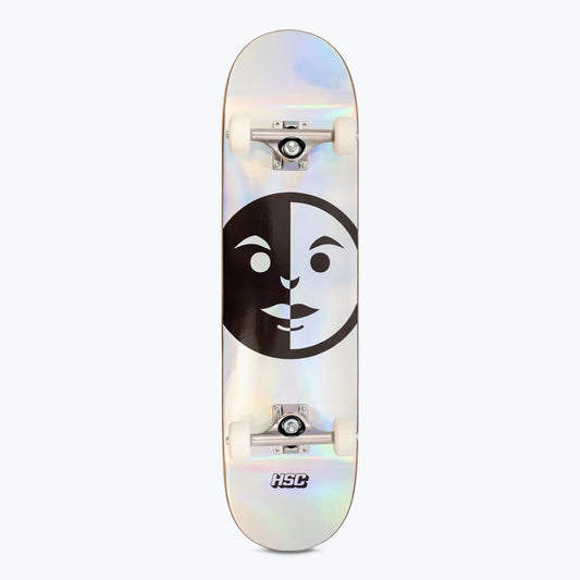 SKATE MONTADO HSC INICIANTE MOONLIGHT | HOLOGRÁFICO
