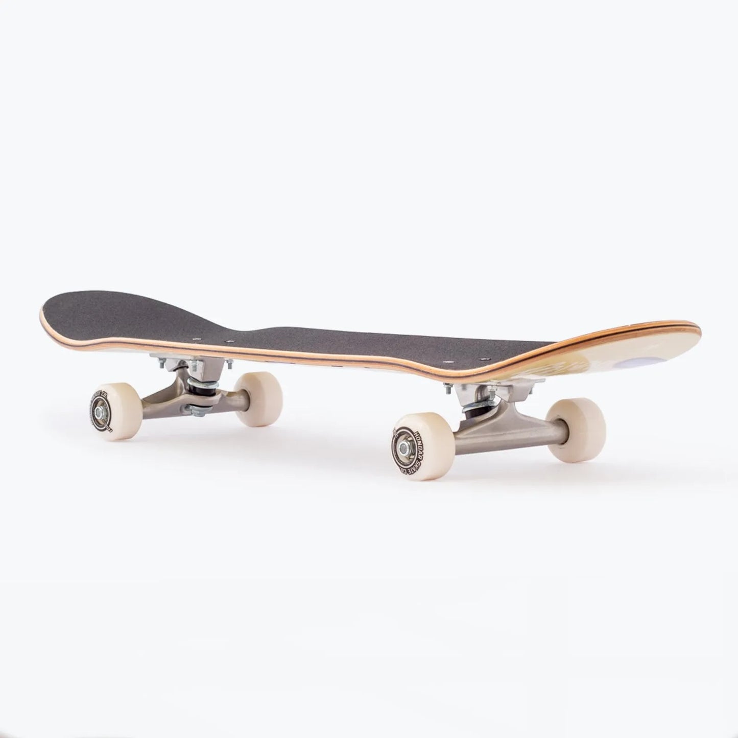 SKATE MONTADO HSC INICIANTE | GARDEN (GLOW IN THE DARK)