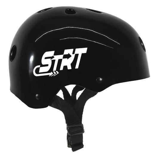 CAPACETE TRAXART STRT | PRETO