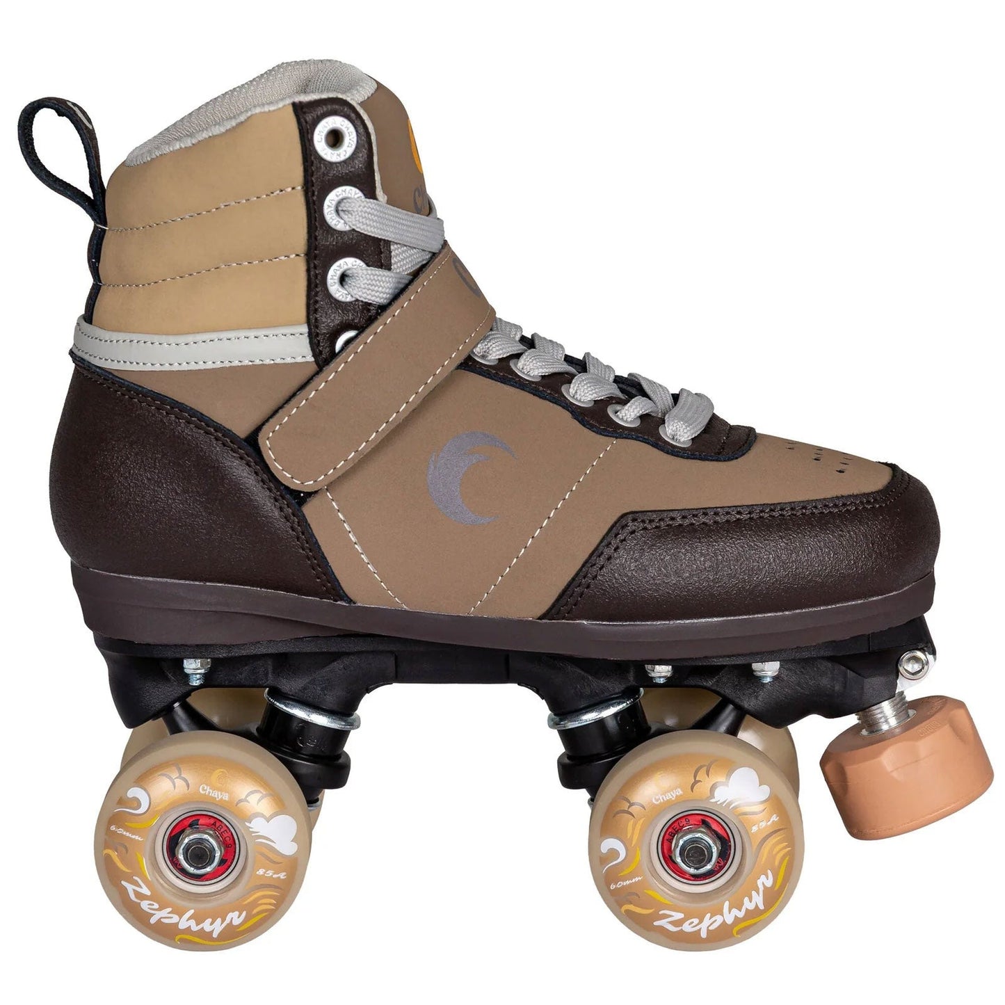 PATINS CHAYA JUMP BROWNIE