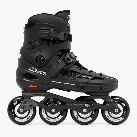 PATINS HD INLINE SKULL 2.5 PRETO