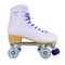 PATINS QUAD TRAXART FOXXY LED LILÁS | 58mm Abec 9