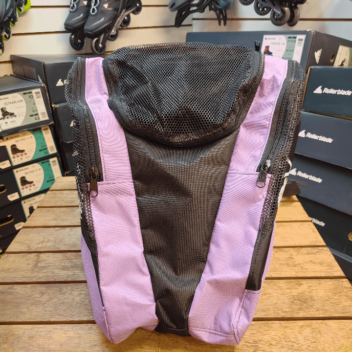 MOCHILA ROLLIN'TIME ROLLIN BAG LITE | LILÁS