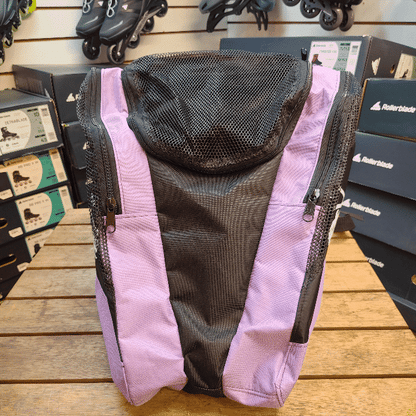 MOCHILA ROLLIN'TIME ROLLIN BAG LITE | LILÁS