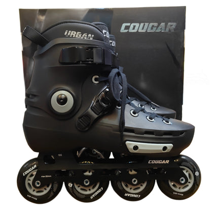 PATINS INLINE COUGAR MZS7001 | 80mm Abec-9 Cromo