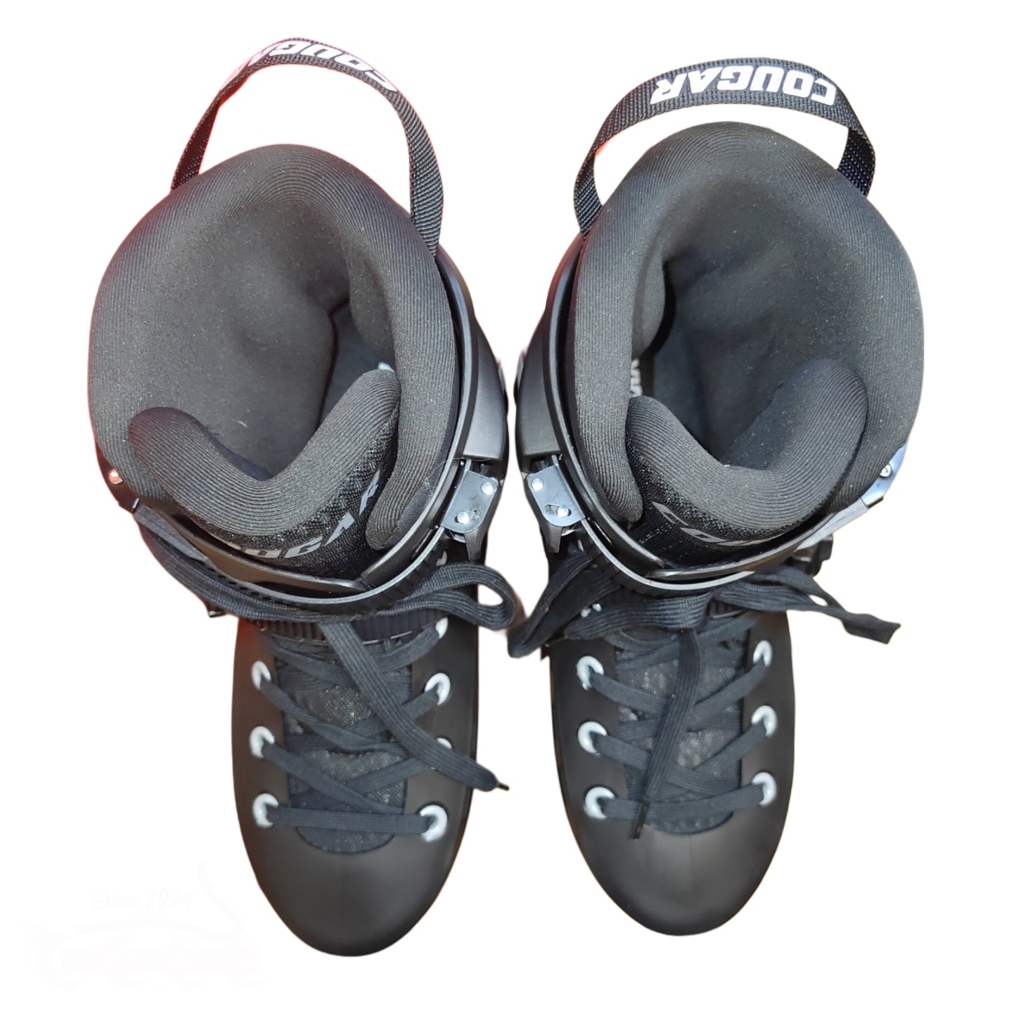 PATINS INLINE COUGAR MZS7001 | 80mm Abec-9 Cromo