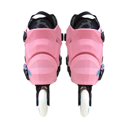 PATINS TRAXART REVOLT ROSA | 80mm Abec 9