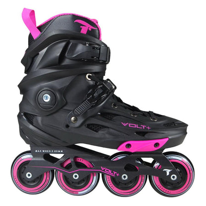 PATINS TRAXART VOLT+ 2.0 PINK | 80mm Abec-9