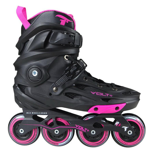 PATINS TRAXART VOLT+ 2.0 PINK | 80mm Abec-9