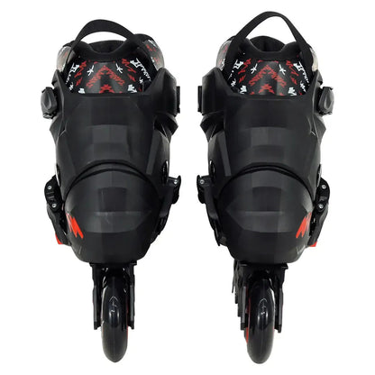 PATINS TRAXART REVOLT PRETO | 80mm Abec 9