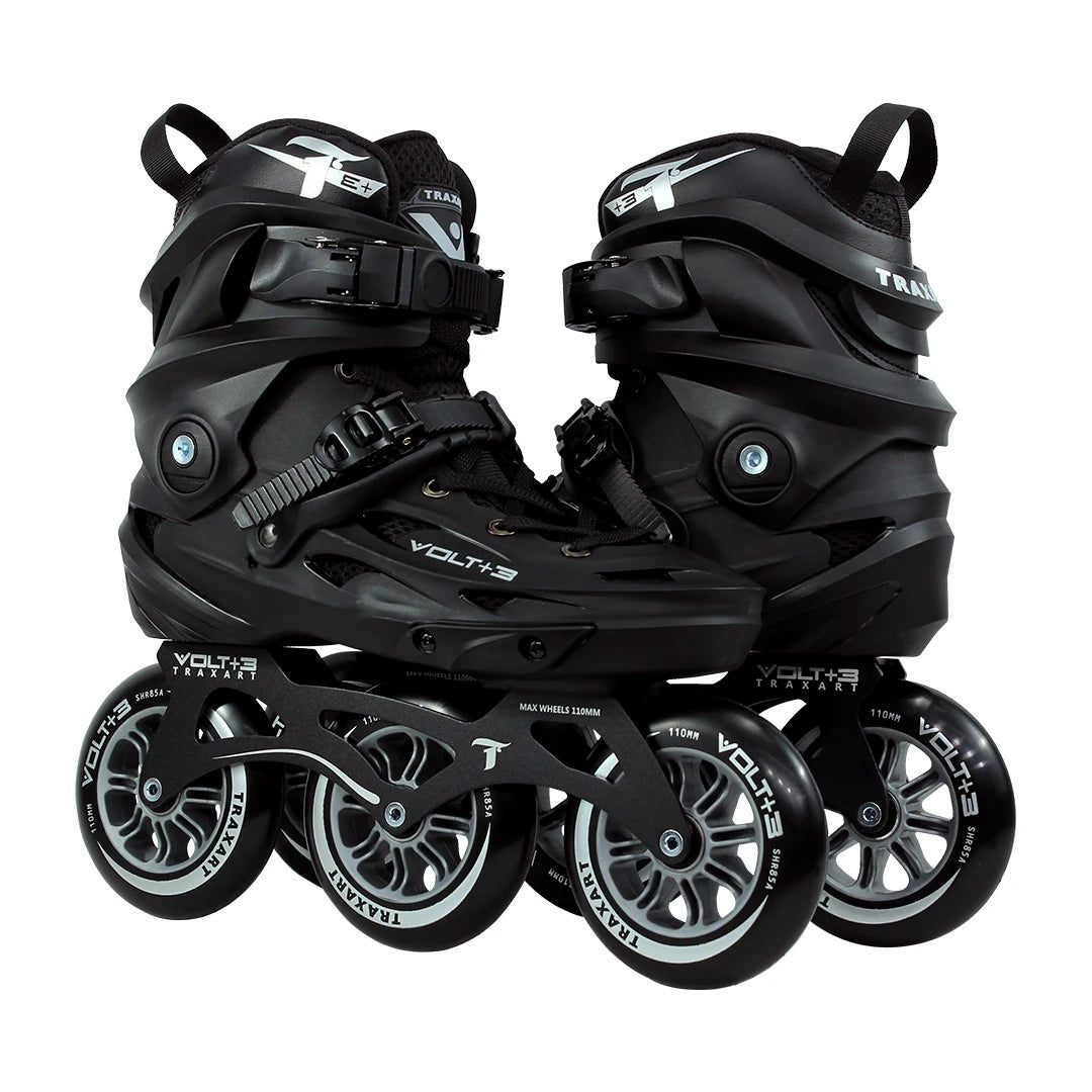 PATINS TRAXART VOLT+ 3 PRETO