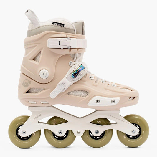 PATINS HD INLINE WAVE NEO MARFIM | 80mm Abec-9