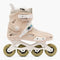 PATINS HD INLINE WAVE NEO MARFIM | 80mm Abec-9