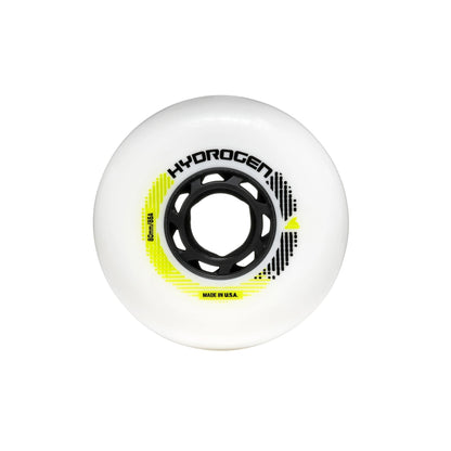 JOGO DE RODAS ROLLERBLADE HYDROGEN | 80mm 85a (8 Rodas)