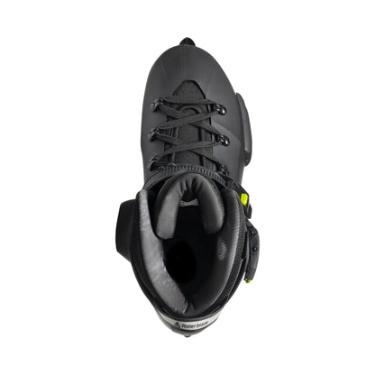 PATINS  ROLLERBLADE TWISTER XT PRETO | 80mm ILQ9