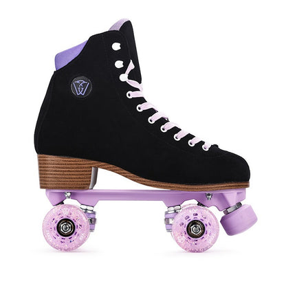 PATINS QUAD WINTERSWEET IRIS PRETO CAMURÇA | TWINCAM PREMIUM