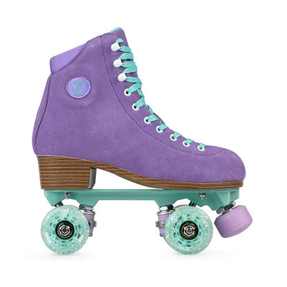 PATINS QUAD WINTERSWEET IRIS CAMURÇA LILAS |  TWINCAM PREMIUM