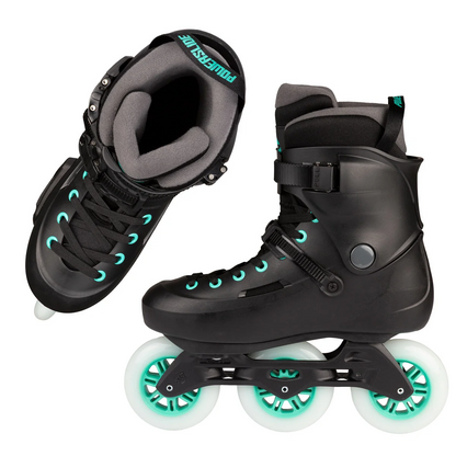 PATINS POWERSLIDE ZOOM PRO 100 MENTA | WICKED ABEC 9