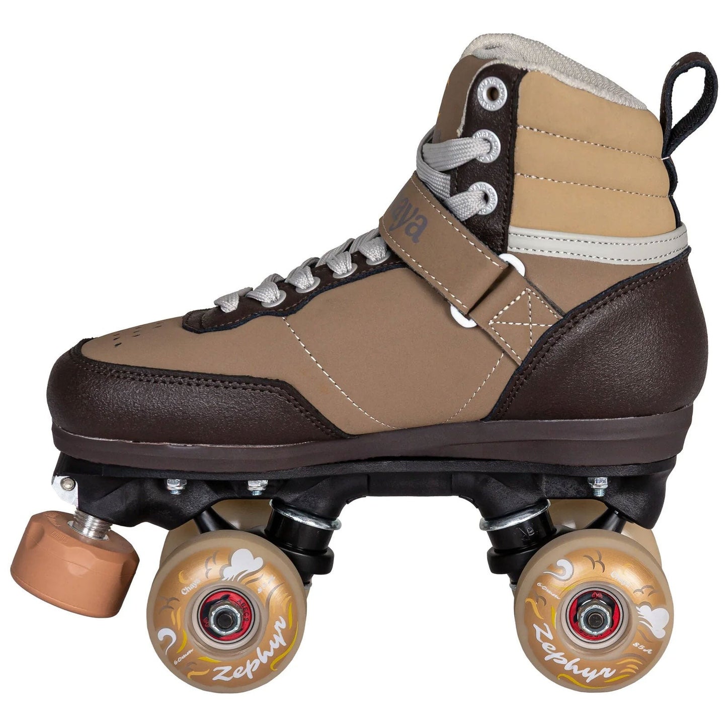 PATINS CHAYA JUMP BROWNIE