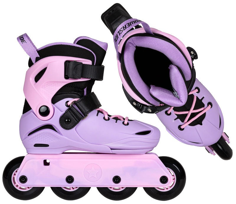 PATINS POWERSLIDE JET LAVANDA