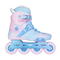 PATINS TRAXART MESH 'COTTON CANDY' | 80mm Abec 9