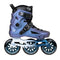 PATINS TRAXART REVOLT R3 HOLOGRÁFICO | 110mm ABEC-9 CROMO