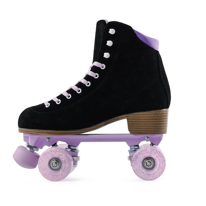 PATINS QUAD WINTERSWEET IRIS PRETO CAMURÇA | TWINCAM PREMIUM