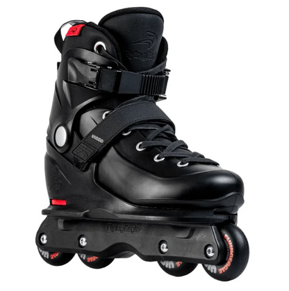 PATINS STREET FLYINGEAGLE VIREO AJUSTÁVEL PRETO