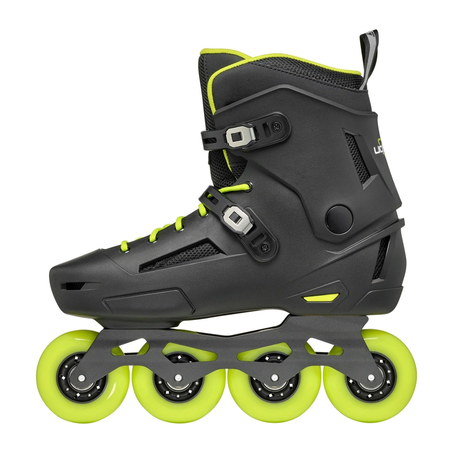 PATINS ROLLERBLADE LIGHTNING 80 PRETO | 80mm SG 7