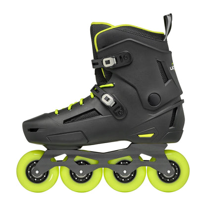 PATINS ROLLERBLADE LIGHTNING 80 PRETO | 80mm SG 7