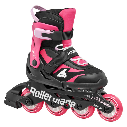 PATINS ROLLERBLADE MICROBLADE PINK