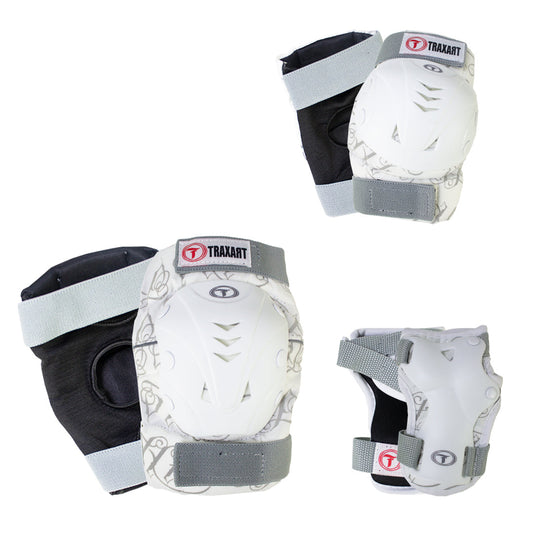 KIT DE PROTEÇÃO TRAXART BRANCA| DK-619