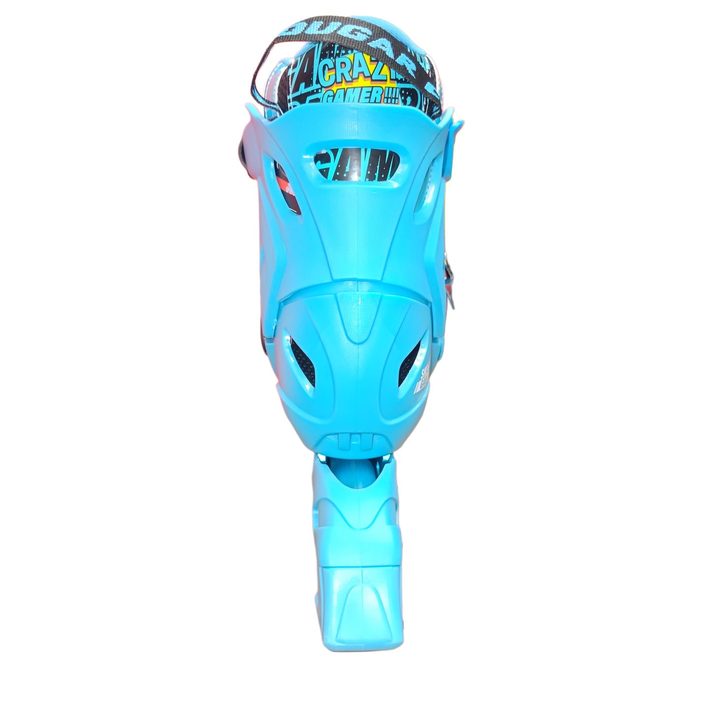 PATINS INLINE INFANTIL COUGAR MZS313-QS AZUL | Abec-9