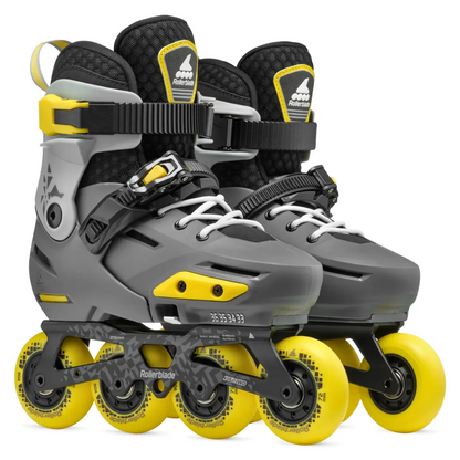 PATINS ROLLERBLADE APEX GREY | SG 7
