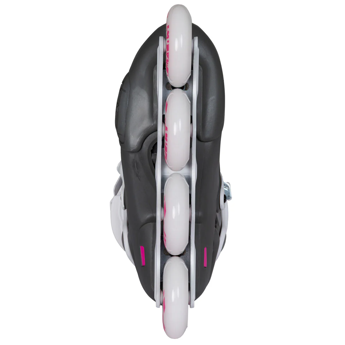 PATINS PLAYLIFE IMPERIAL 80 FUCSIA | 80mm ABEC-9